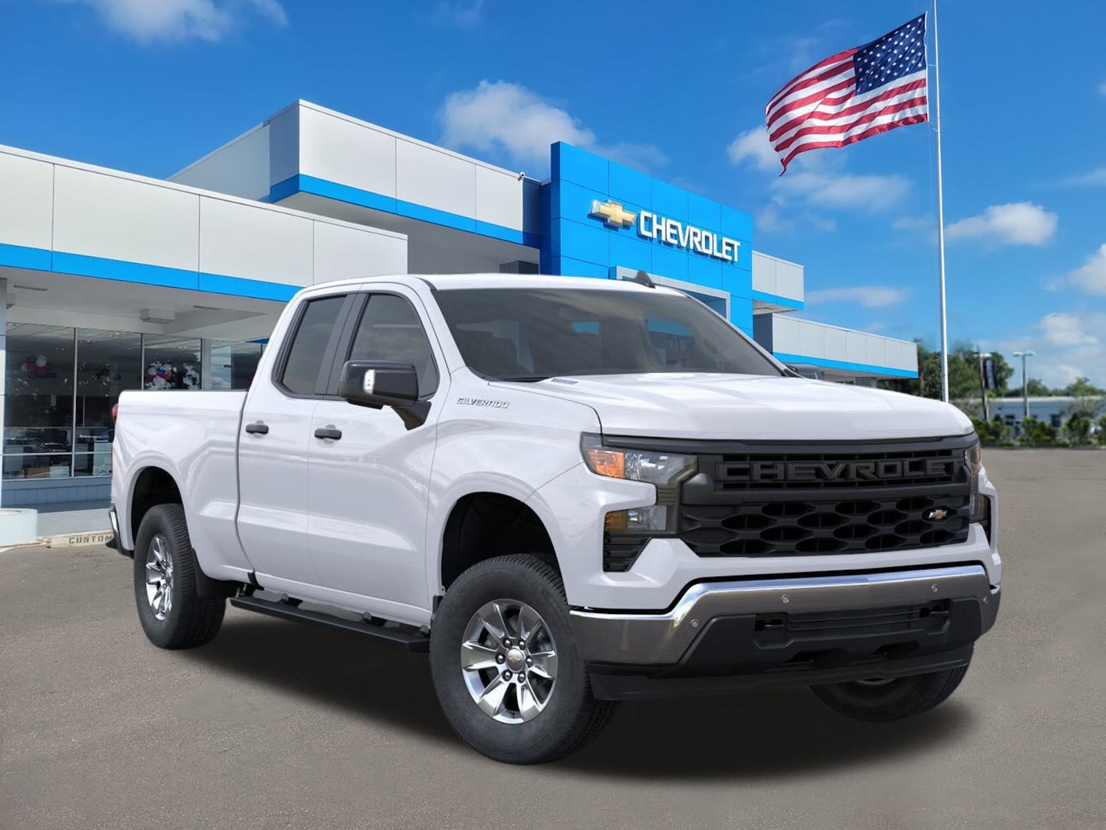 2026 Chevrolet Silverado 1500 Work Truck - Photo 7