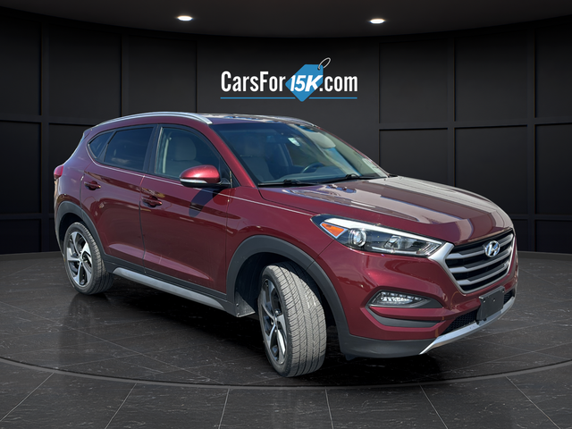 2017 Hyundai Tucson Sport AWD's photo