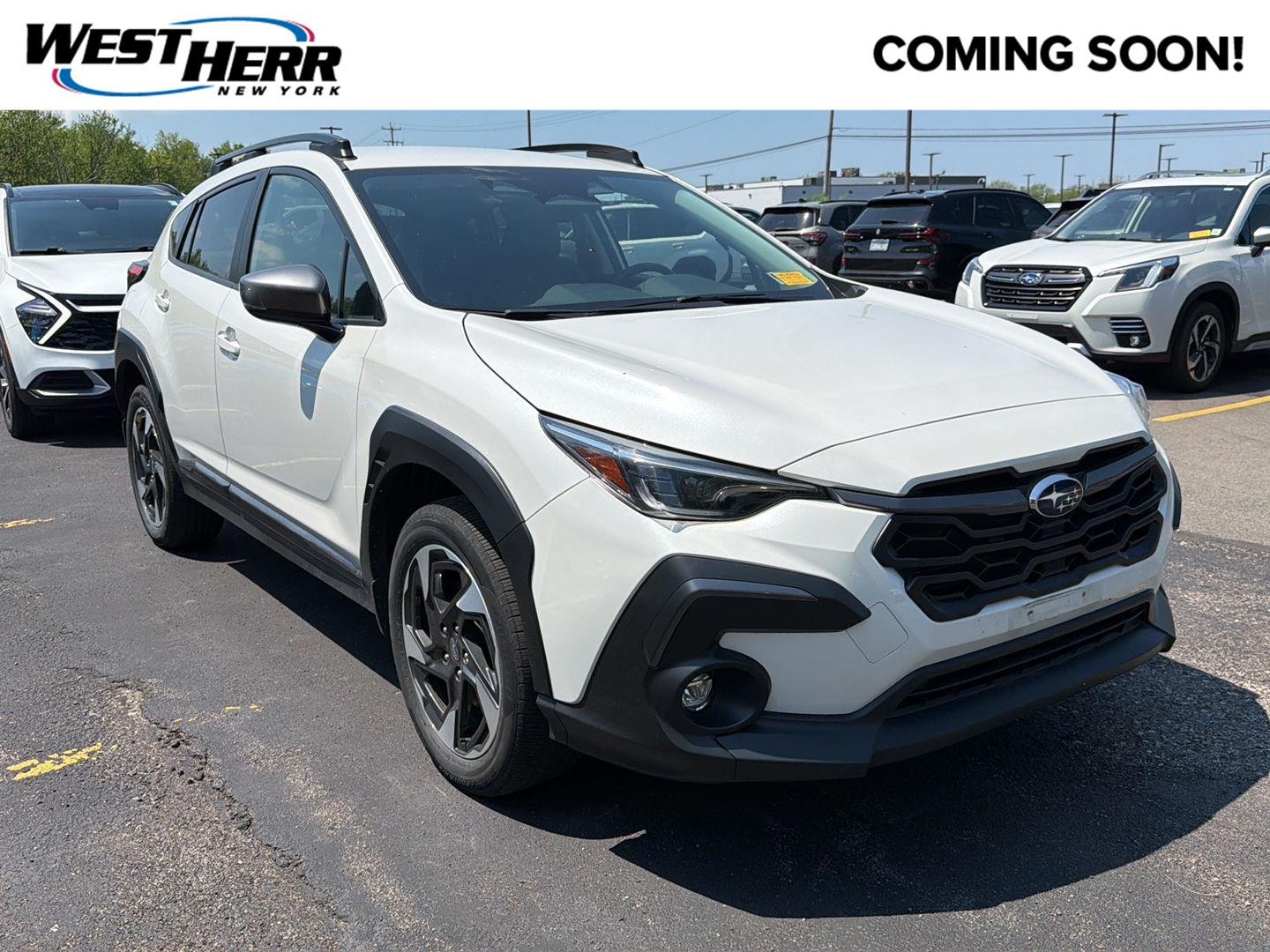 2024 Subaru Crosstrek Limited CVT's photo