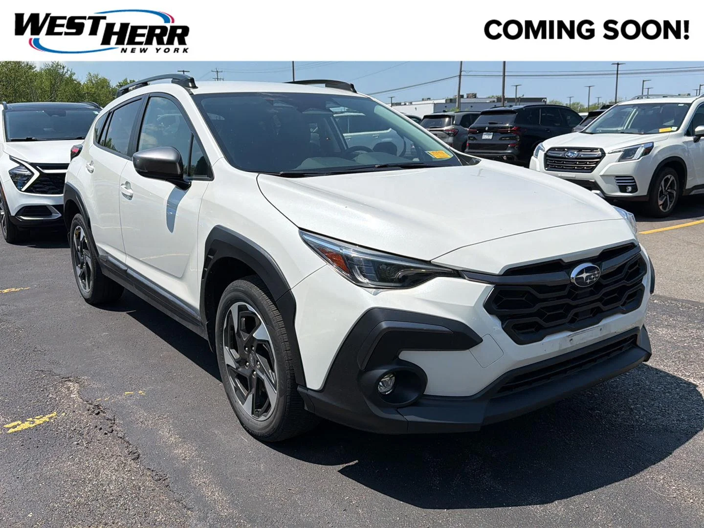 2024 Subaru Crosstrek Limited CVT's photo