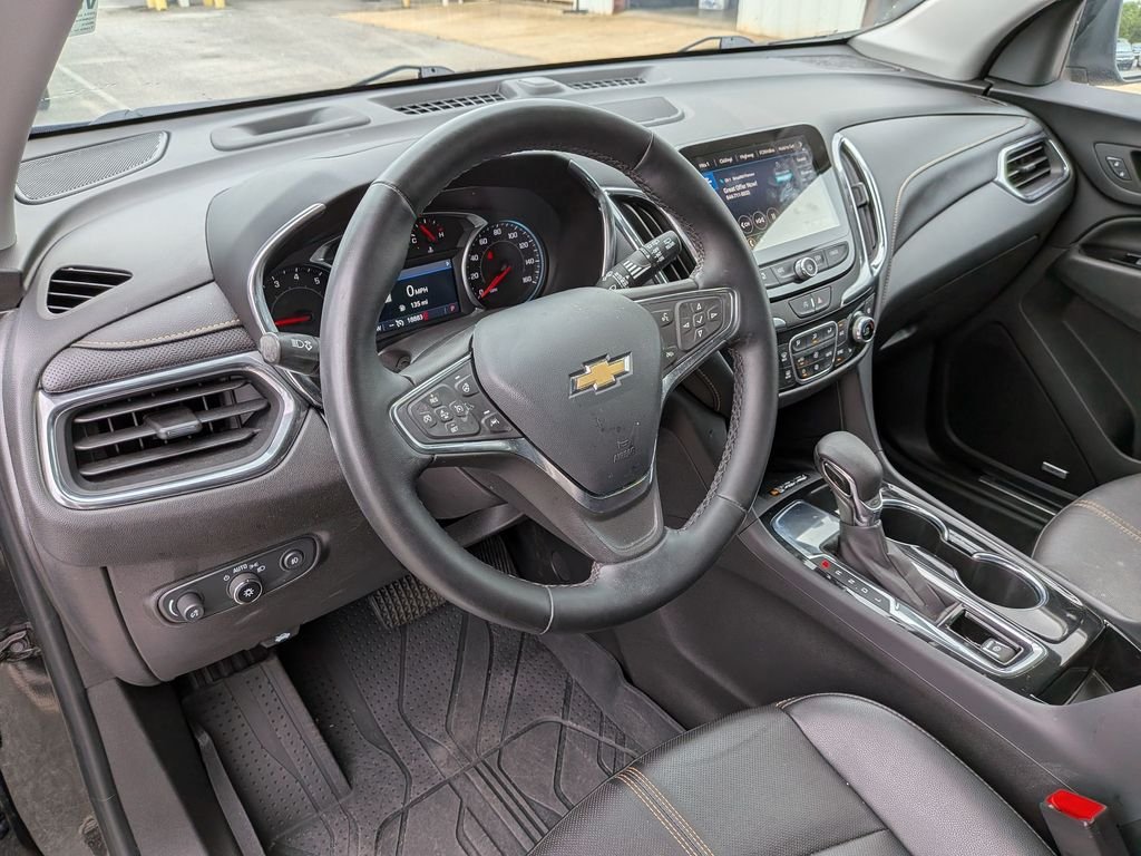 Used 2024 Black Chevrolet Premier image 35