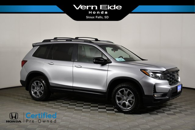 2025 Honda Passport TrailSport