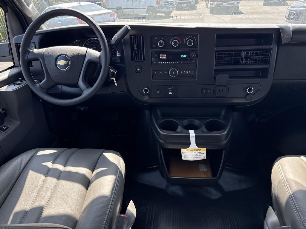 2026 Chevrolet Express Passenger LS - Photo 9
