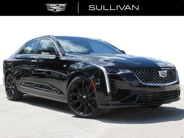 2026 Cadillac CT4 Premium Luxury