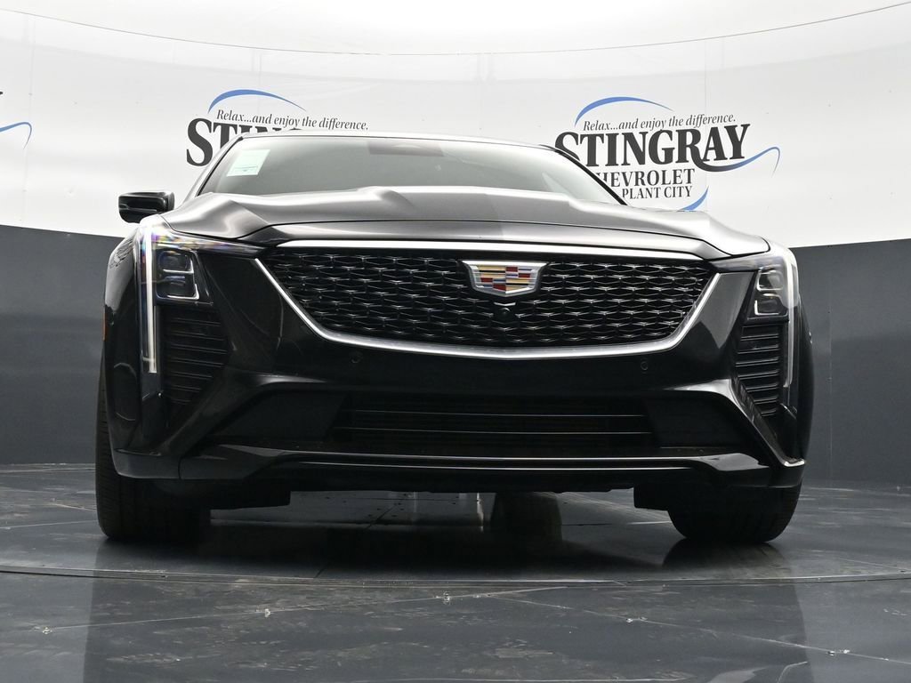 Used 2025 Black Raven Cadillac Premium Luxury image 30