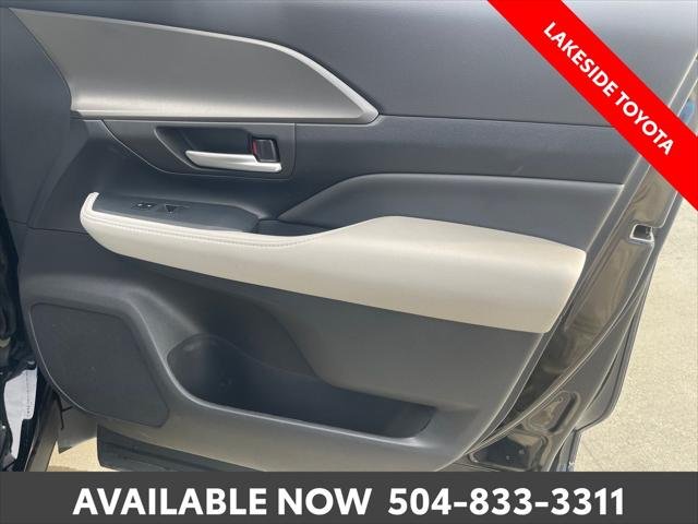 Certified Used 2024 MIDNIGHT BLACK METAL Toyota  image 19