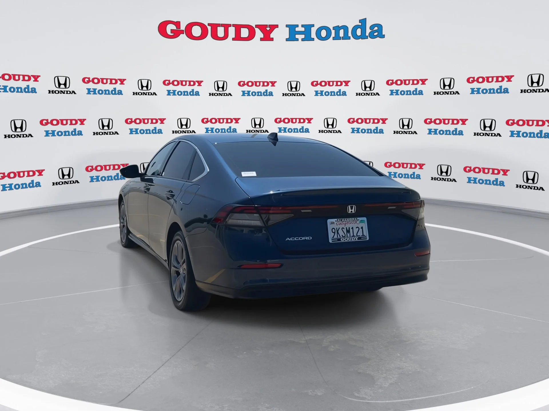 2024 Honda Accord EX - Photo 33