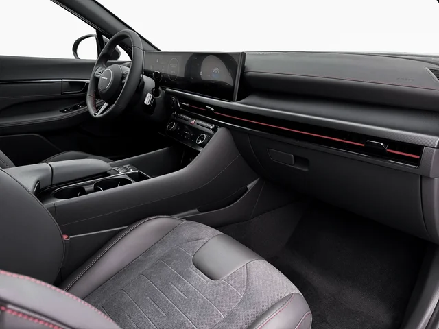 New 2026 Hyundai SONATA N Line