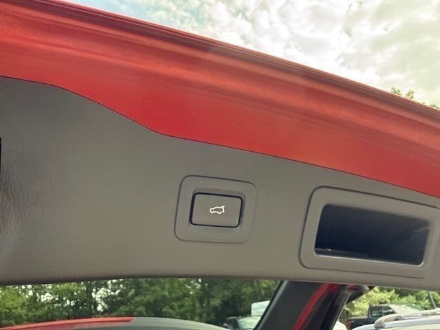Used 2021 Soul Red Crystal Metallic Mazda Grand Touring image 8