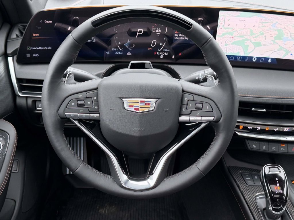 2026 Cadillac CT5 Sport - Photo 19