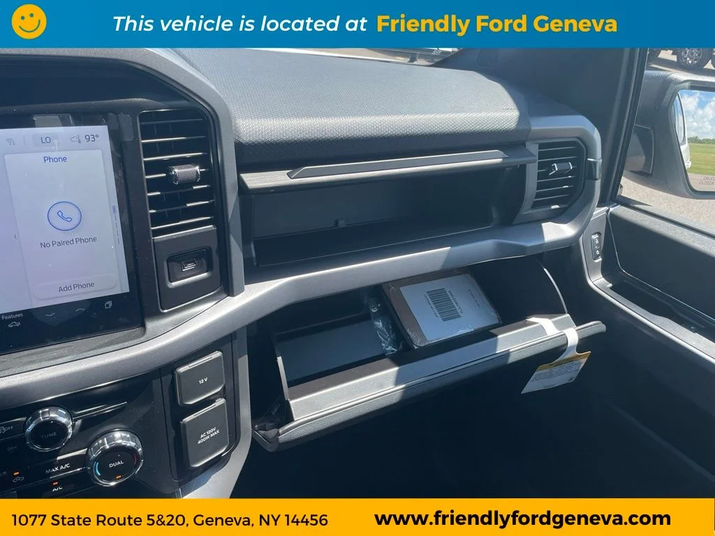 Used 2026 White Ford XLT image 24