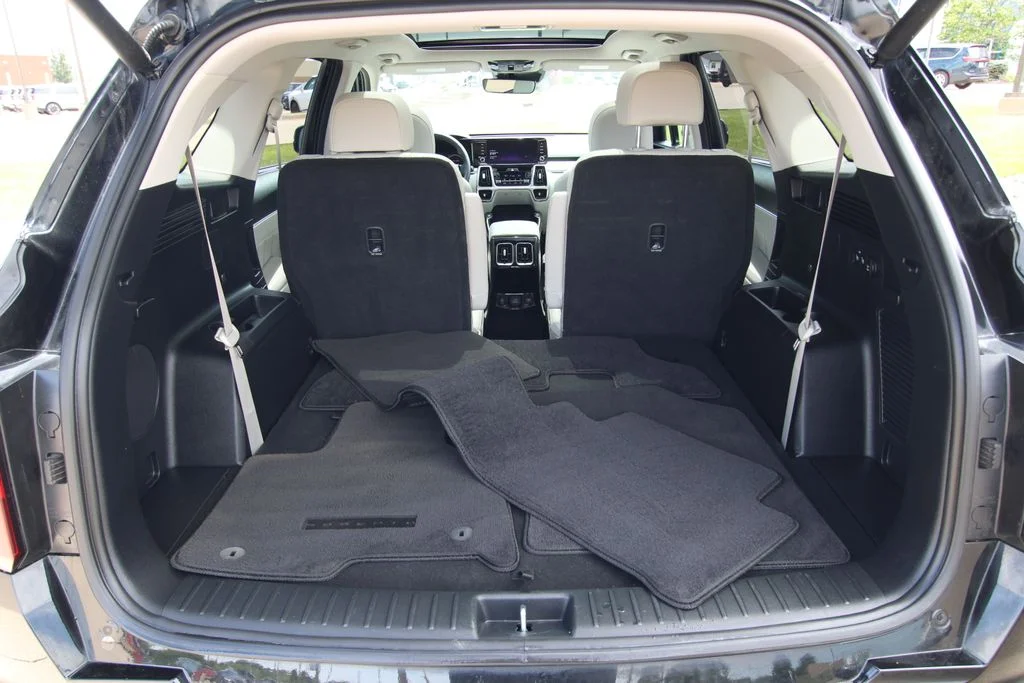Used 2023 Black Kia SX Prestige image 15