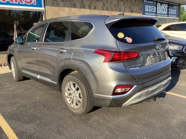 Used 2019 Gray Hyundai SE image 12