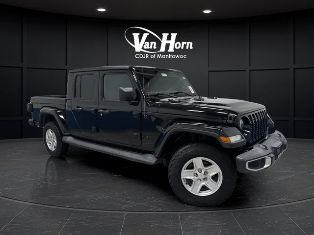 2022 Jeep Gladiator Sport S's photo
