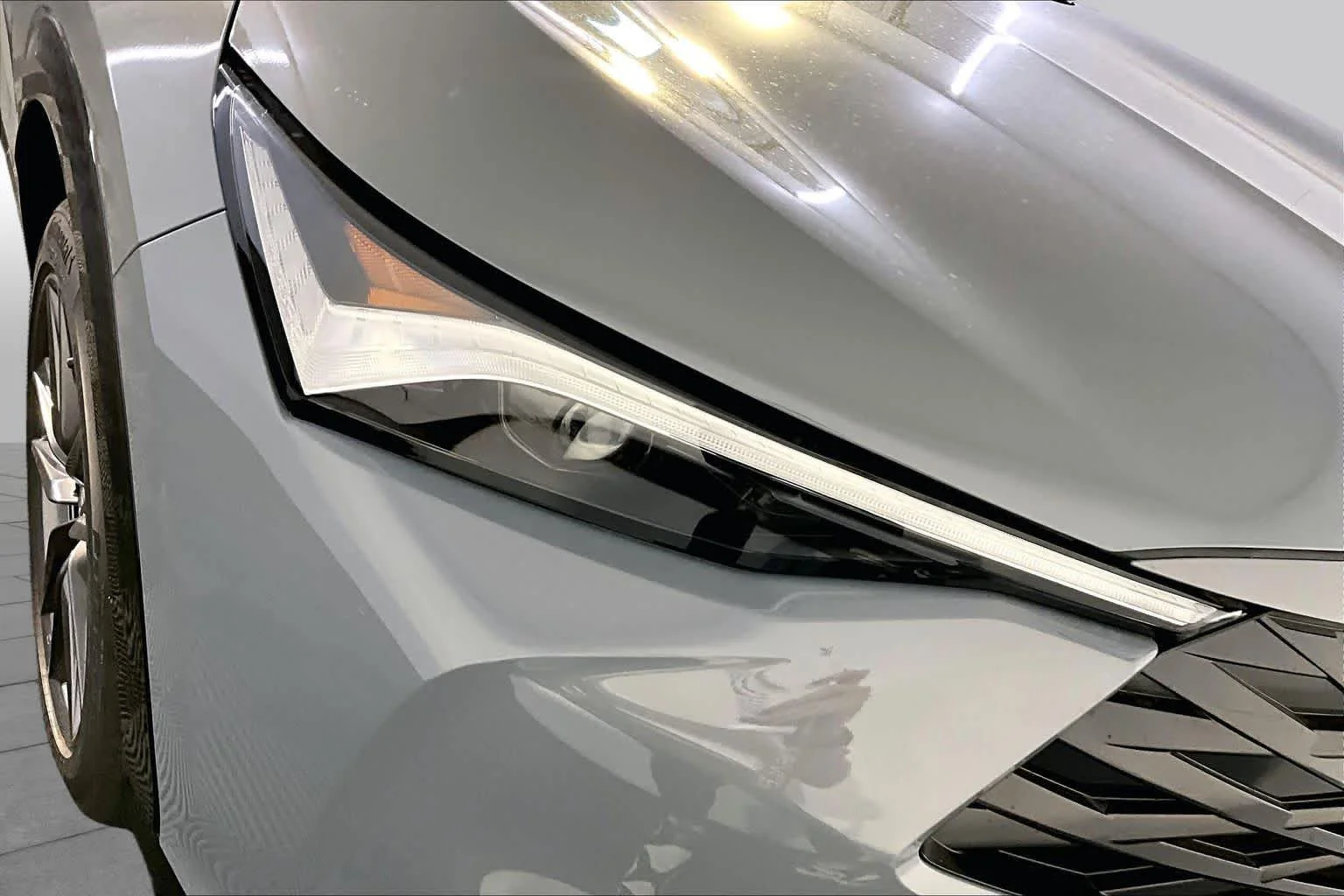 New 2026 Urban Gray Pearl Acura With A-Spec Package image 17