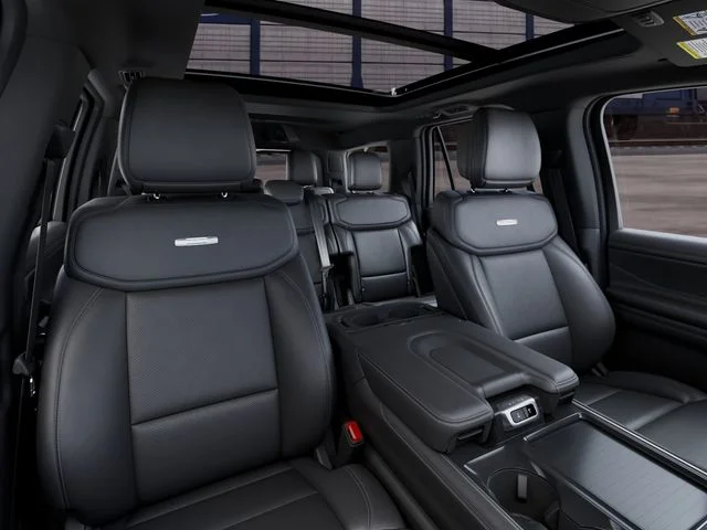 New 2027 White Ford Platinum image 10