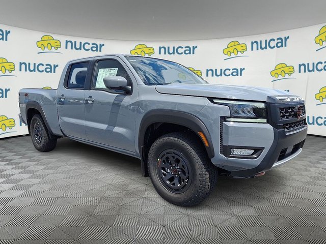 2026 Nissan Frontier