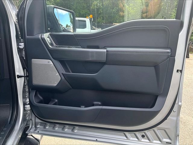 Used 2022 Silver Ford XLT image 19