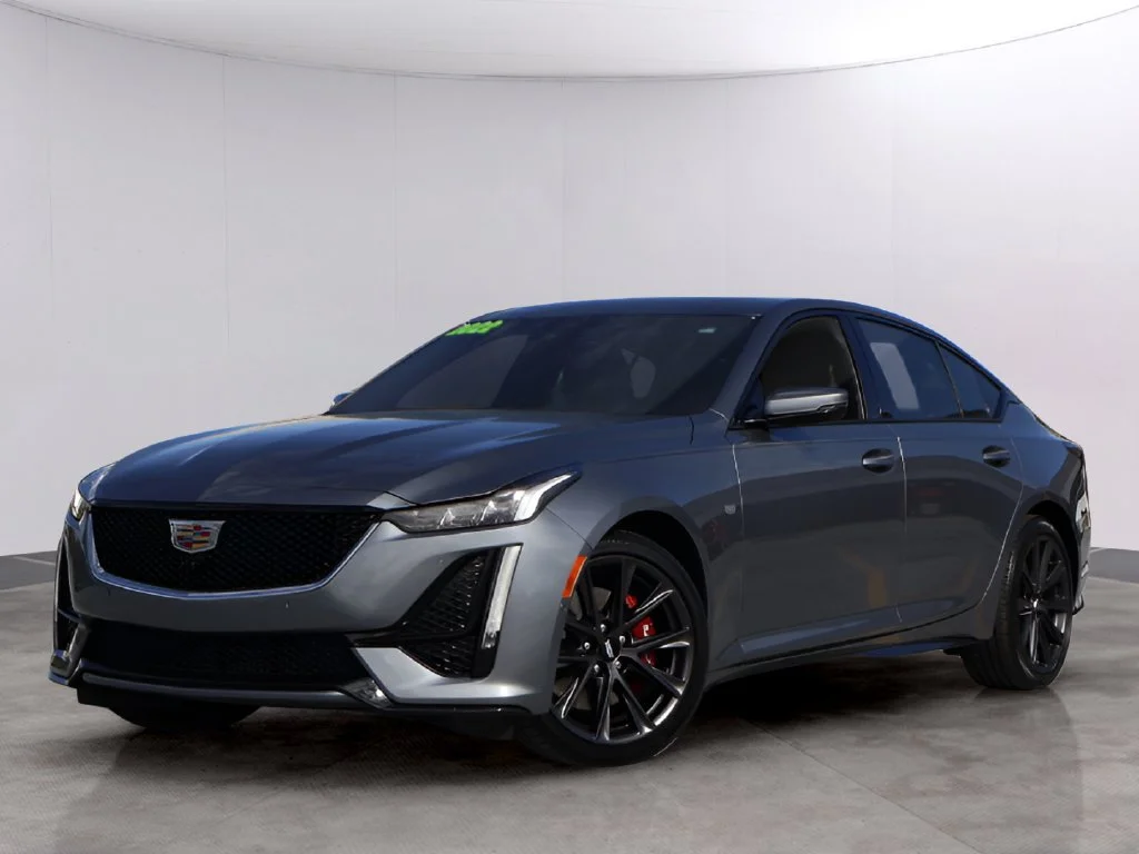 2022 Cadillac CT5