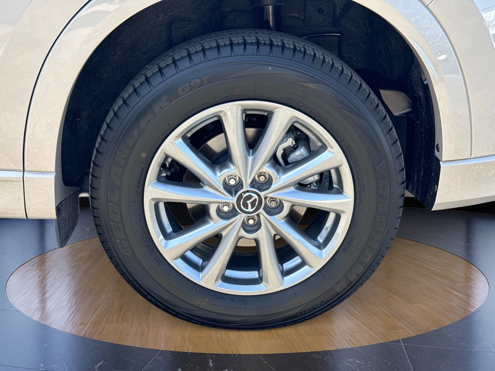 Certified Used 2025 Silver Mazda 2.5 S Preferred Package image 35