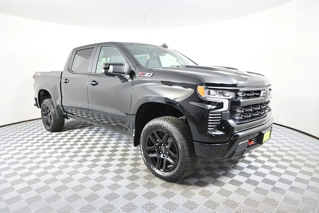 2026 Chevrolet Silverado 1500 LT Trail Boss - Photo 10
