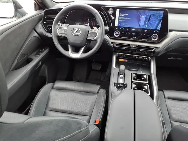 Used 2024 Celestial Silver Metallic Lexus Luxury image 4