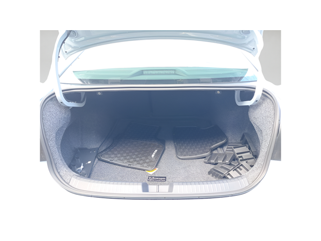 New 2026 Gray Volkswagen 1.5T SEL image 24