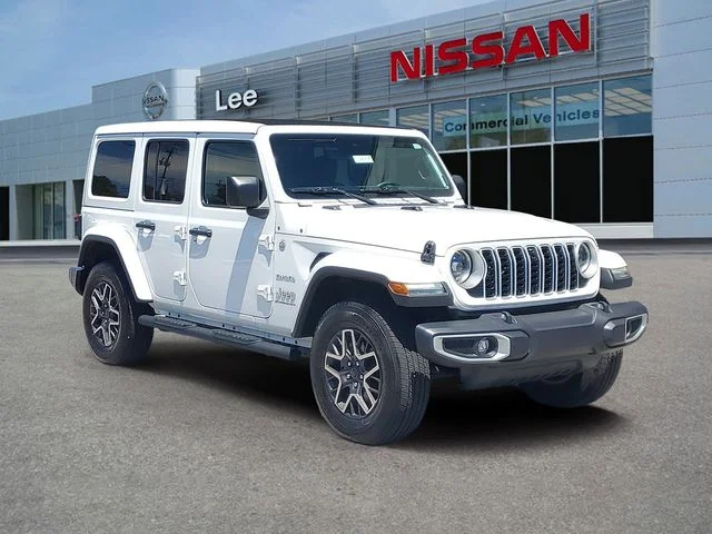 2024 Jeep Wrangler