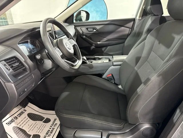 Used 2024 Gray Nissan S image 16