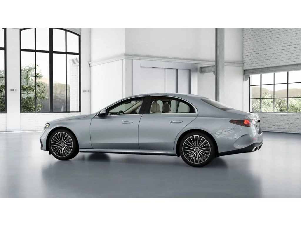 New 2027 Silver Mercedes-Benz E 350 image 32