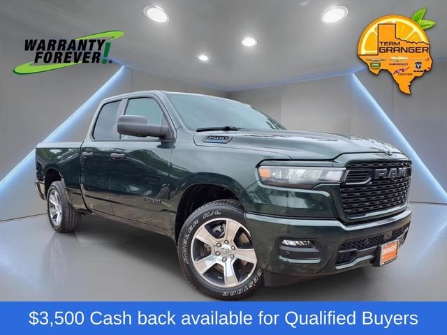 New 2026 RAM 1500 Express