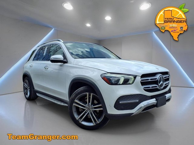2020 Mercedes-Benz GLE GLE 350