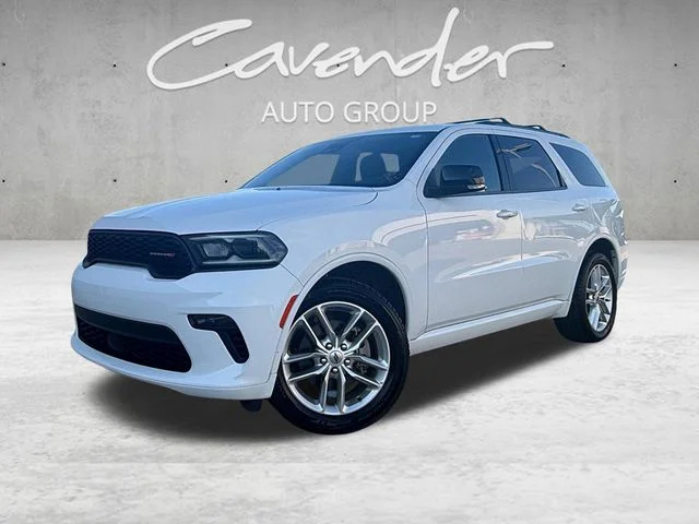 2023 Dodge Durango GT Plus AWD's photo