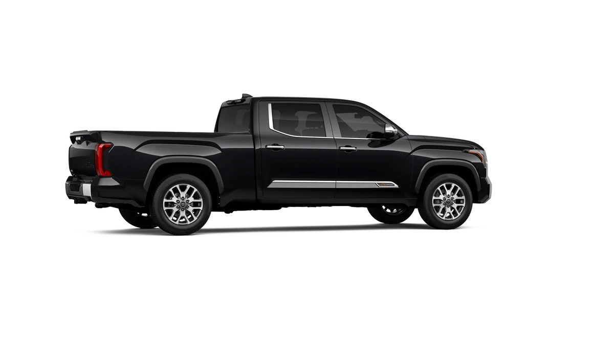 New 2026 Midnight Black Metallic Toyota 1794 Edition image 41