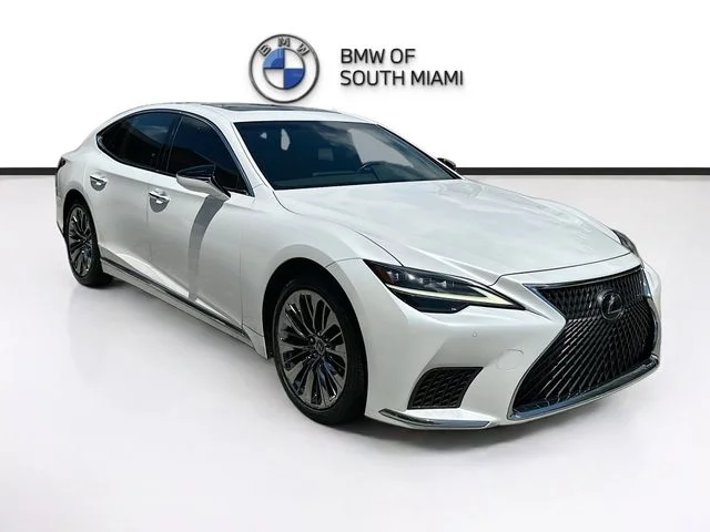 2023 Lexus LS 500 500 RWD's photo