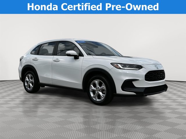 2023 Honda HR-V LX