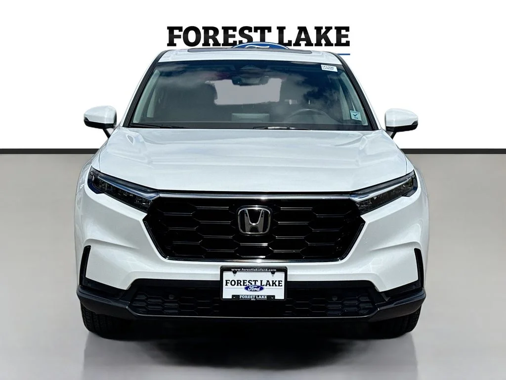 Used 2023 Honda CR-V EX-L with VIN 7FARS4H72PE018526 for sale in Forest Lake, Minnesota