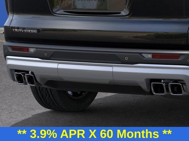 New 2026 Mosaic Black Metallic Chevrolet LT image 17