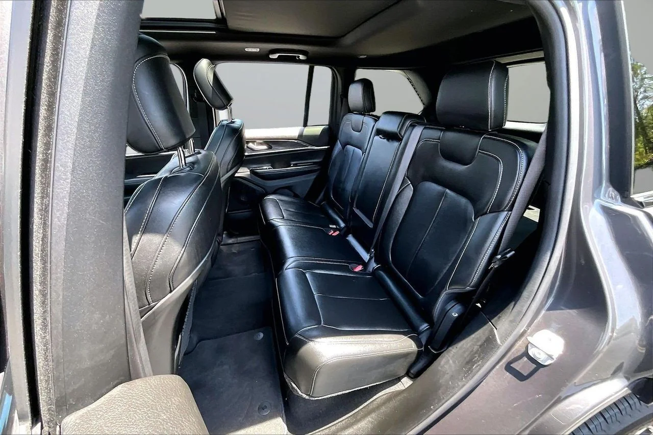 Certified Used 2024 Gray Jeep Limited image 23
