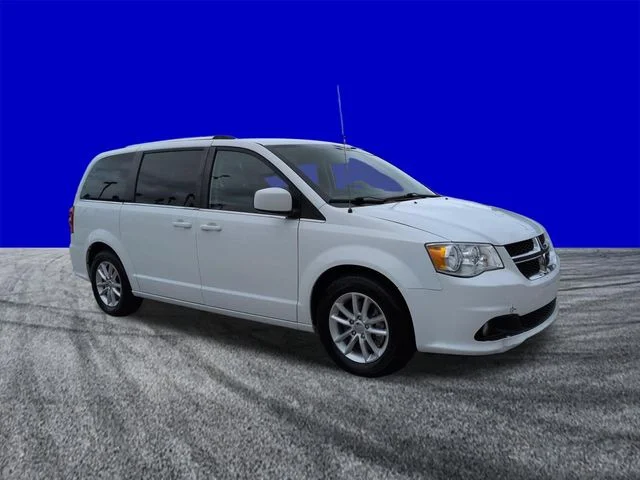 Certified Used 2018 White Knuckle Clearcoat Dodge SXT image 2