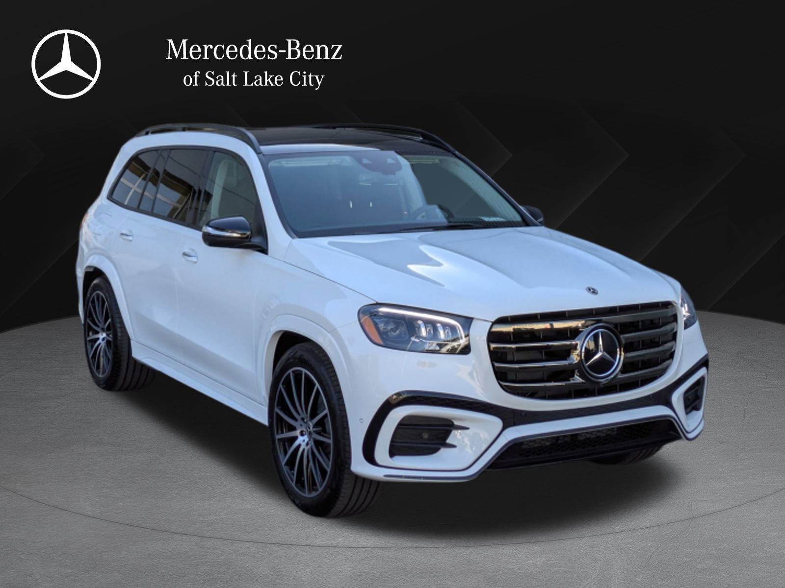 2026 Mercedes-Benz GLS GLS 450 4MATIC's photo