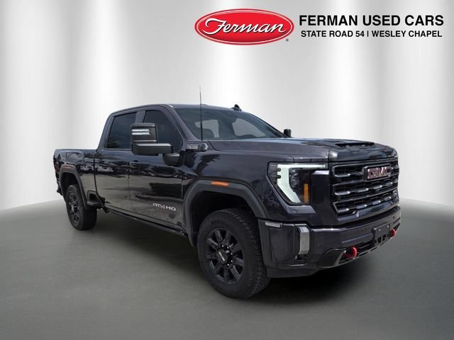 2024 GMC Sierra 2500HD
