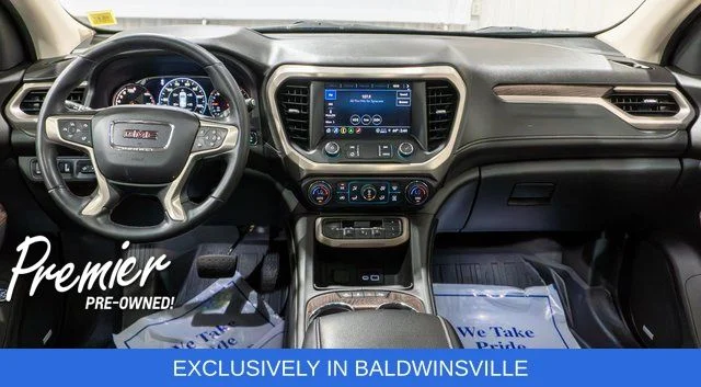 Used 2023 Gray GMC Denali image 15