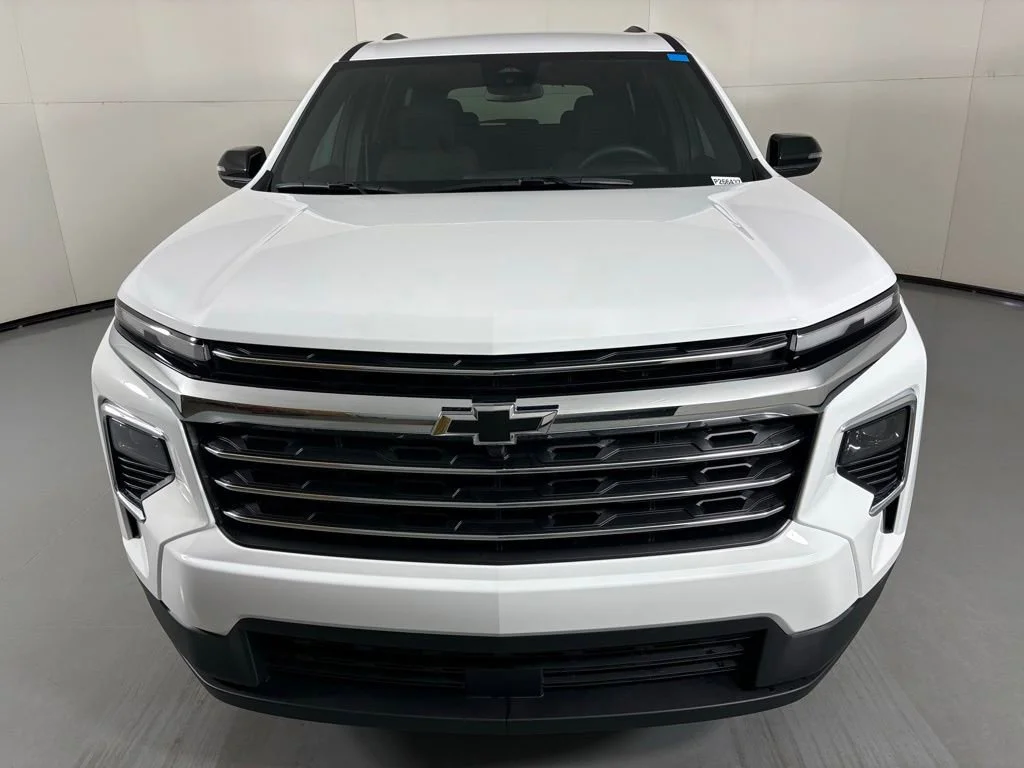 New 2026 Summit White Chevrolet LT image 2