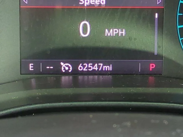 Used 2019 Blue GMC SLE1 image 26