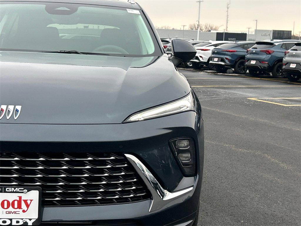 2026 BUICK ENVISION - Image 9