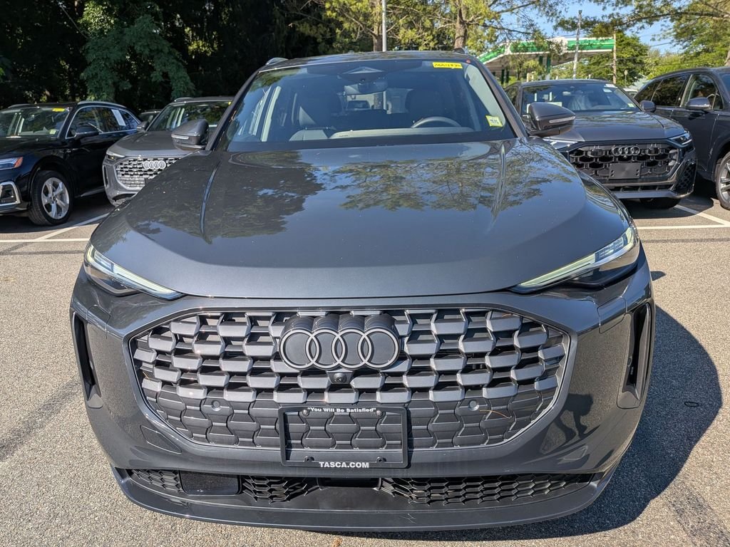 Used 2025 Gray Audi 2.0T Premium Plus image 8