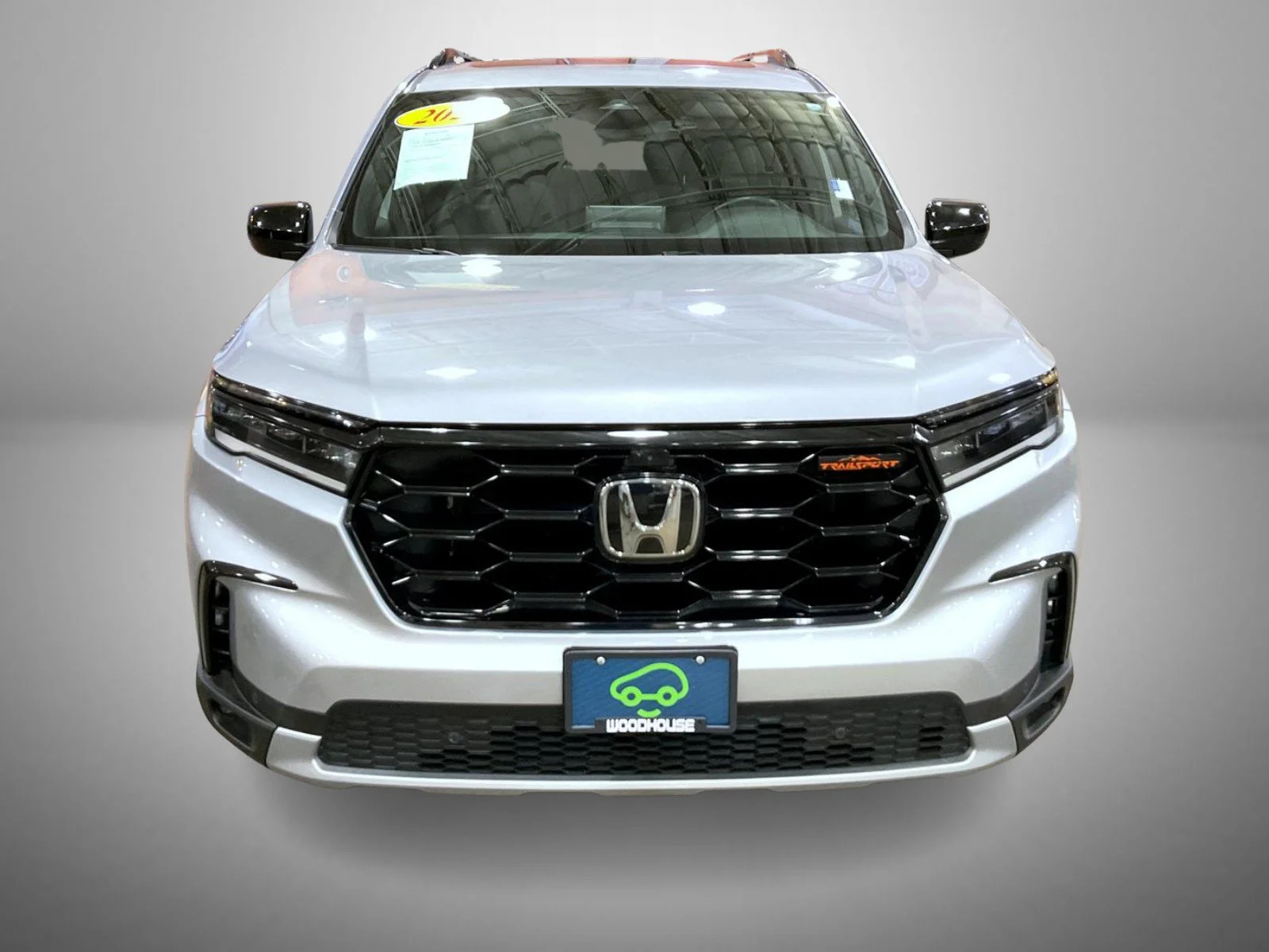 Certified Used 2025 Silver Honda TrailSport image 2