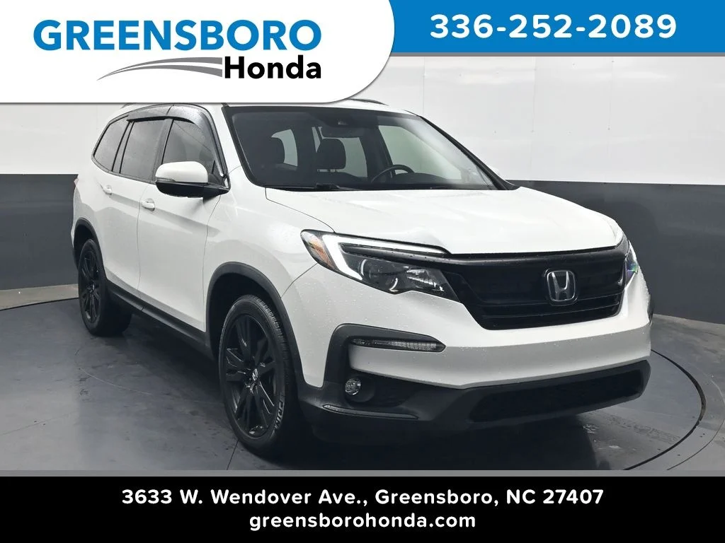 2022 Honda Pilot SE 2WD's photo