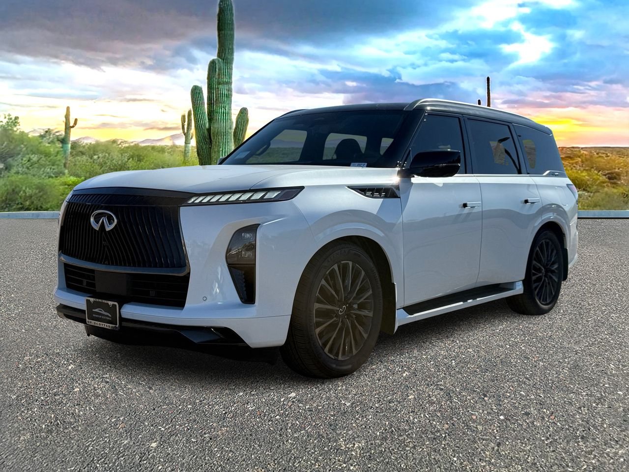 2026 INFINITI QX80 Autograph - Photo 9